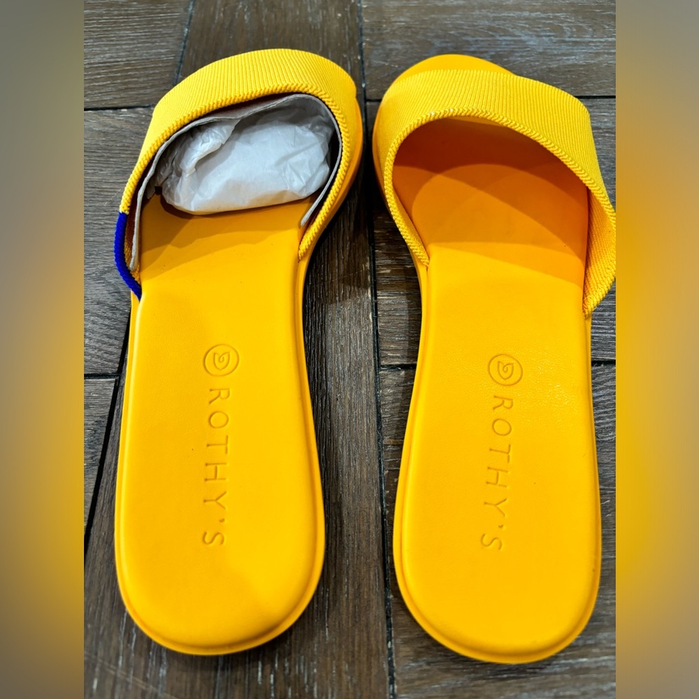 Rothy’s The Slide Size 8.5 - Picture 4 of 7
